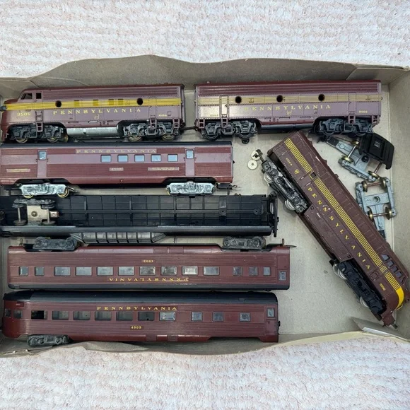 Model Train Set RARE - Picture 12 of 16